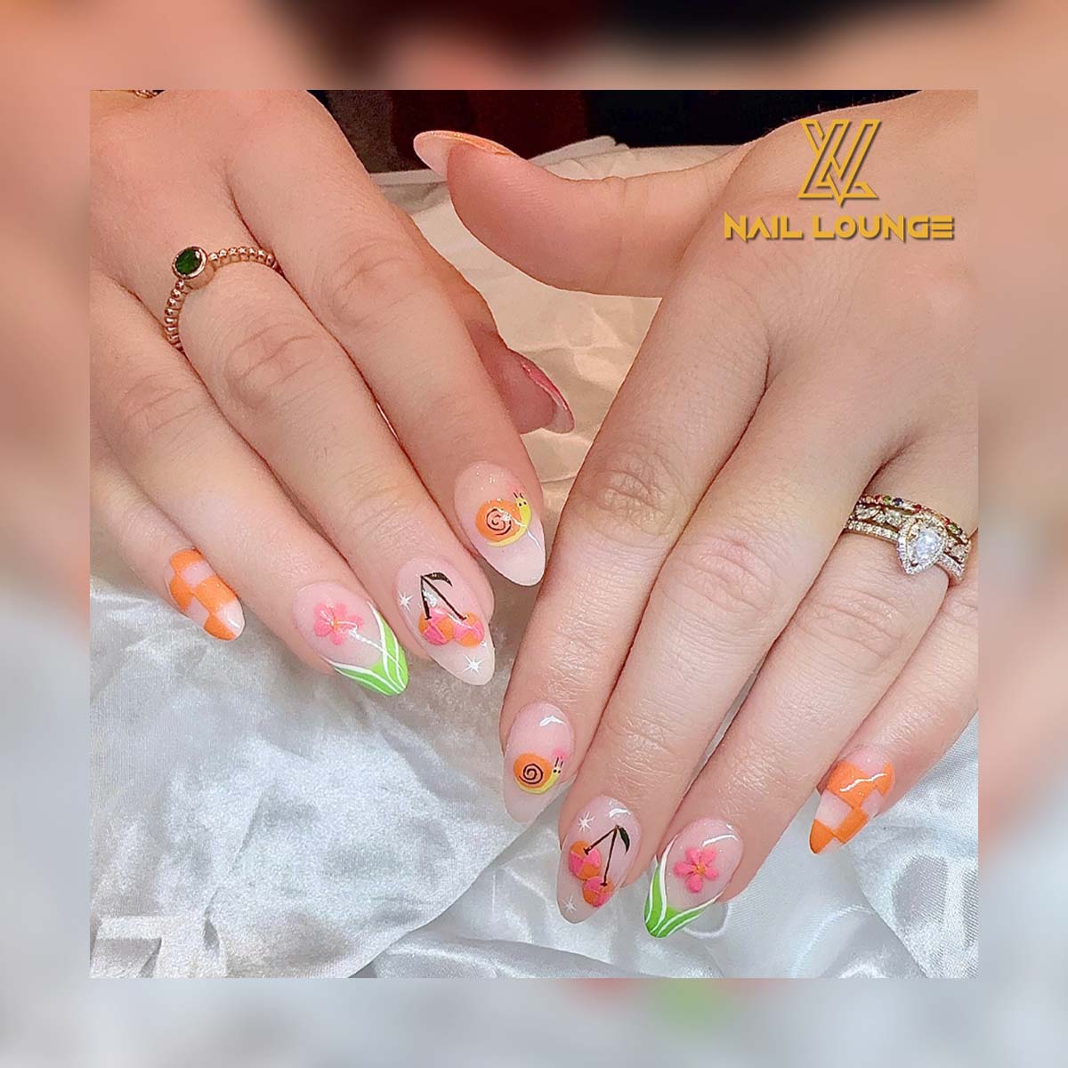 LV Nail Lounge