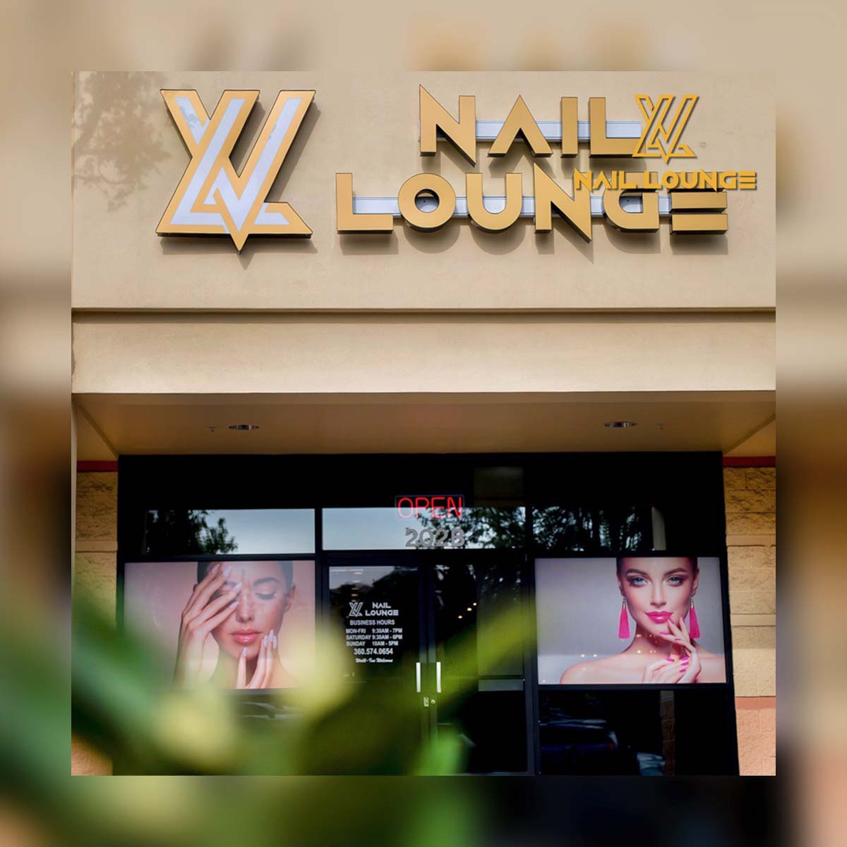 LV Nail Lounge
